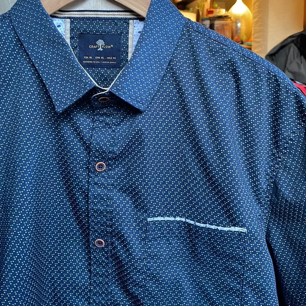 Classy craft+flow button down - Picture 4 of 8